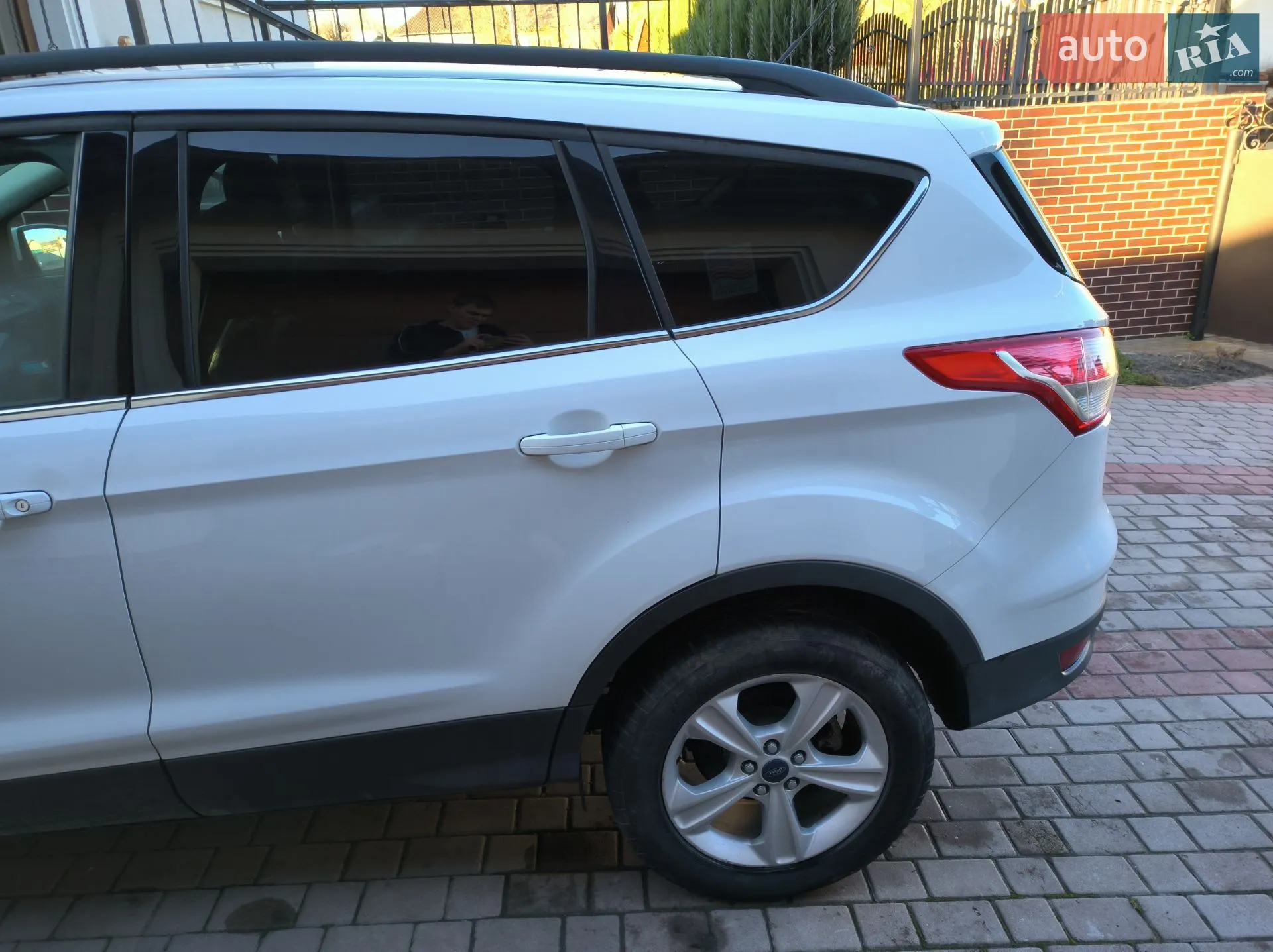 2014 Ford Escape - мініатюра 4