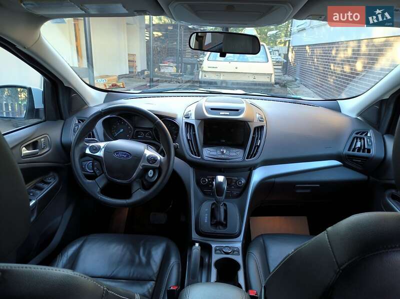 Внедорожник / Кроссовер Ford Escape 2014 в Тернополе