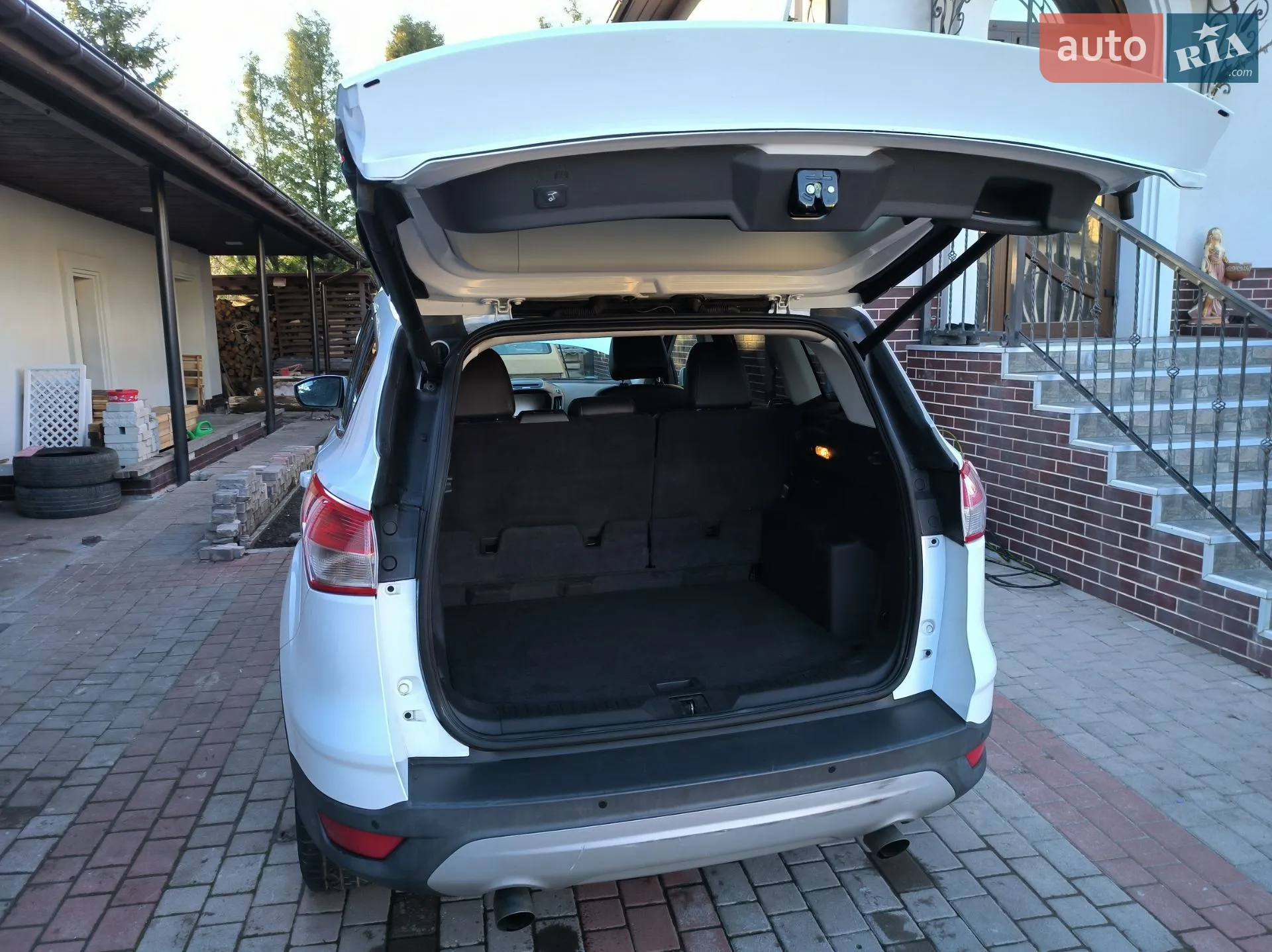 2014 Ford Escape - мініатюра 28