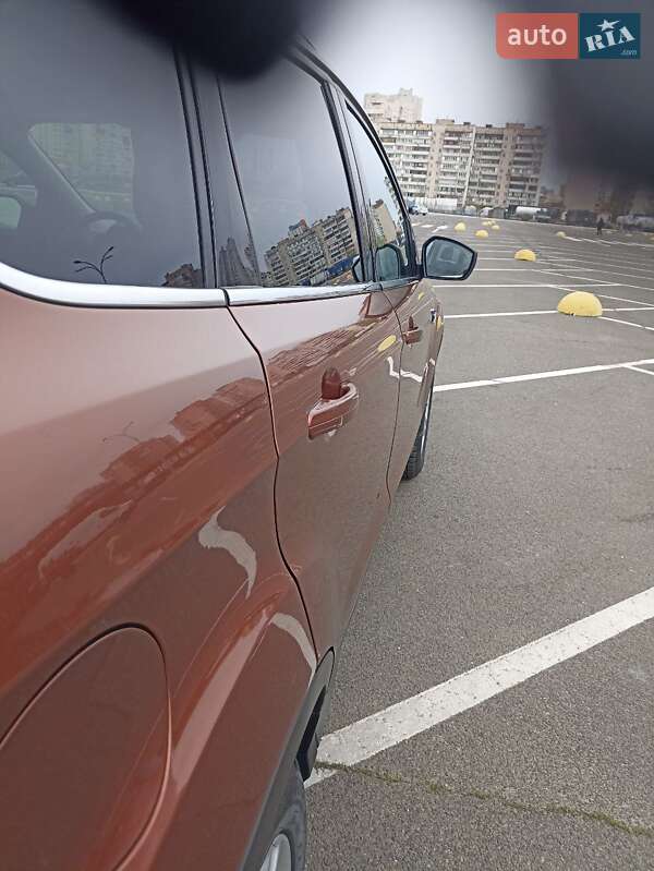 Позашляховик / Кросовер Ford Escape 2016 в Києві