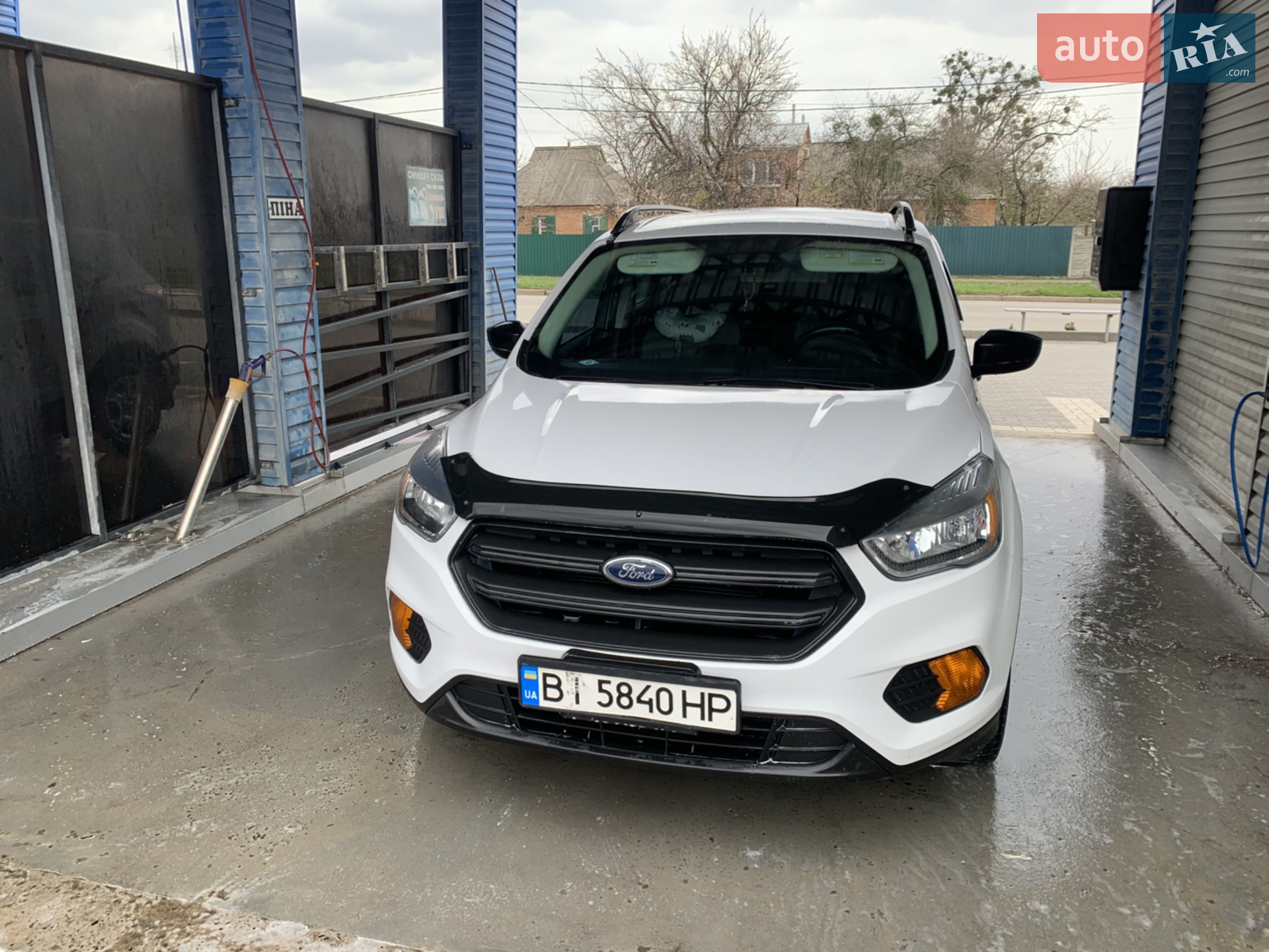 2017 Ford Escape - мініатюра 8