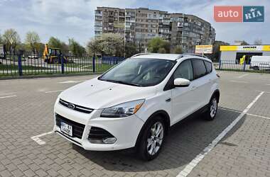 Позашляховик / Кросовер Ford Escape 2014 в Шептицькому