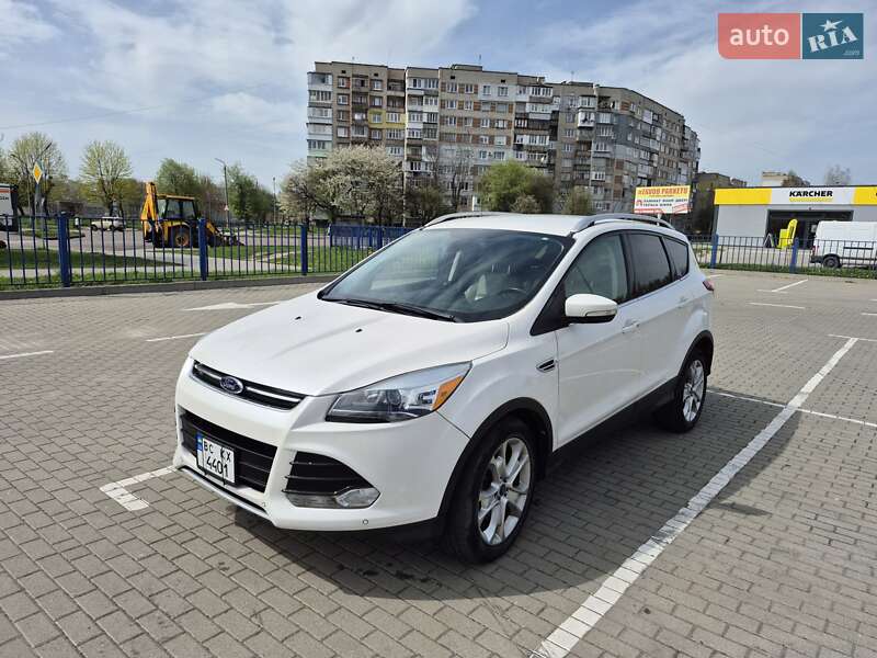 Ford Escape 2014