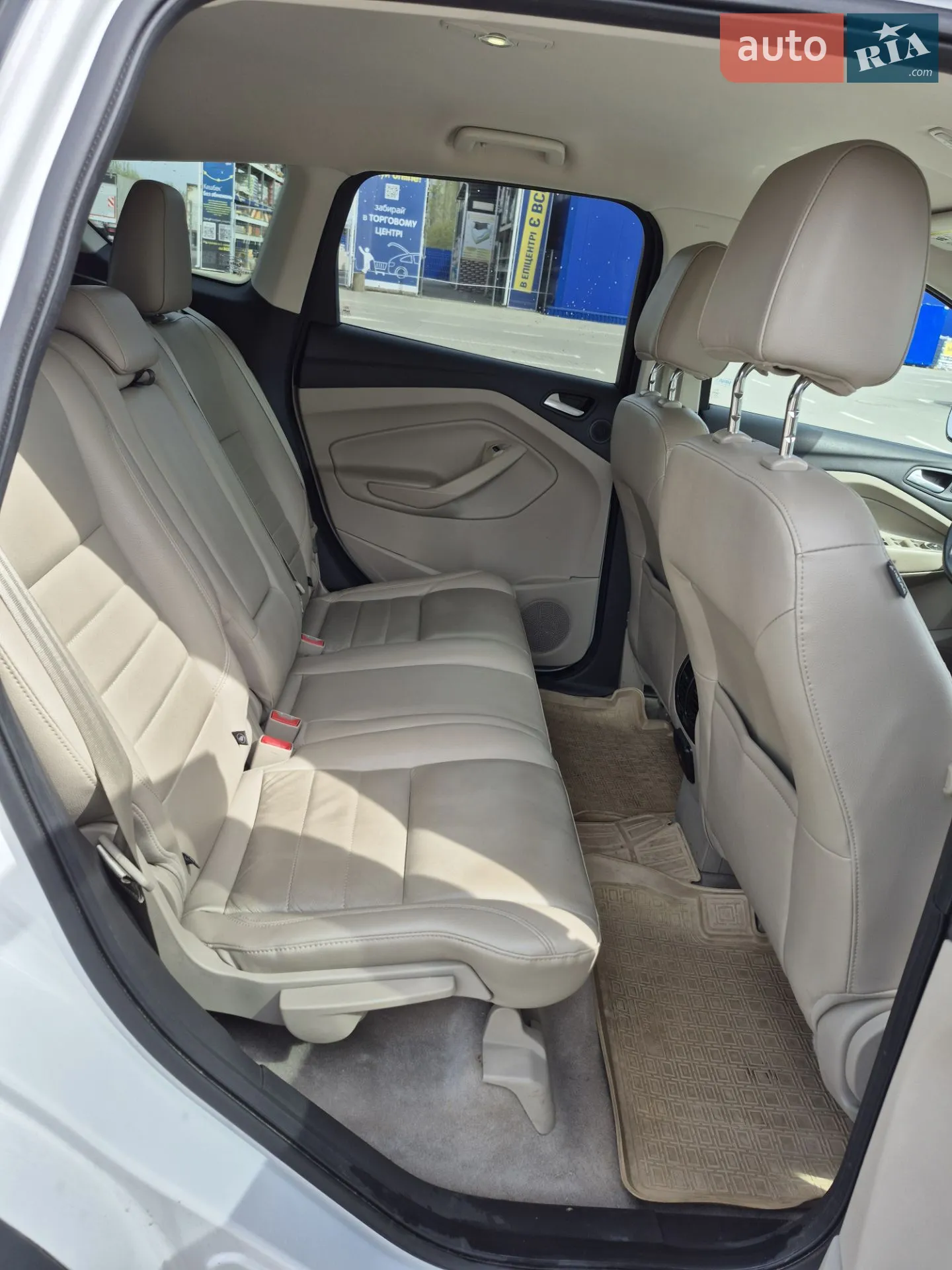 2014 Ford Escape - мініатюра 7