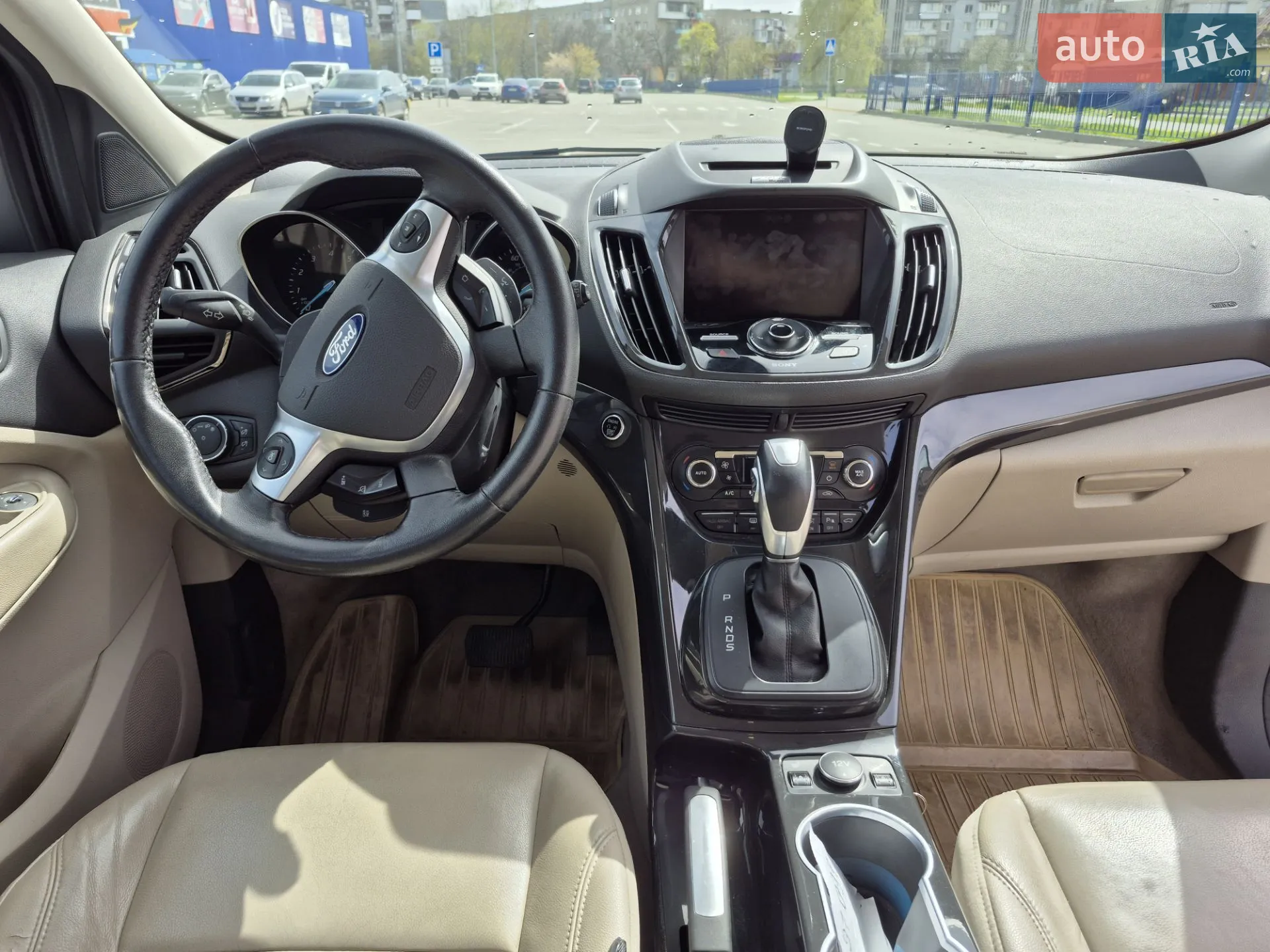 2014 Ford Escape - мініатюра 16