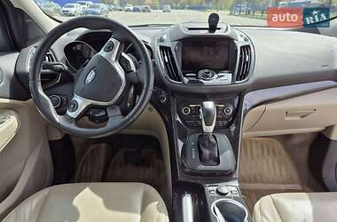 Внедорожник / Кроссовер Ford Escape 2014 в 