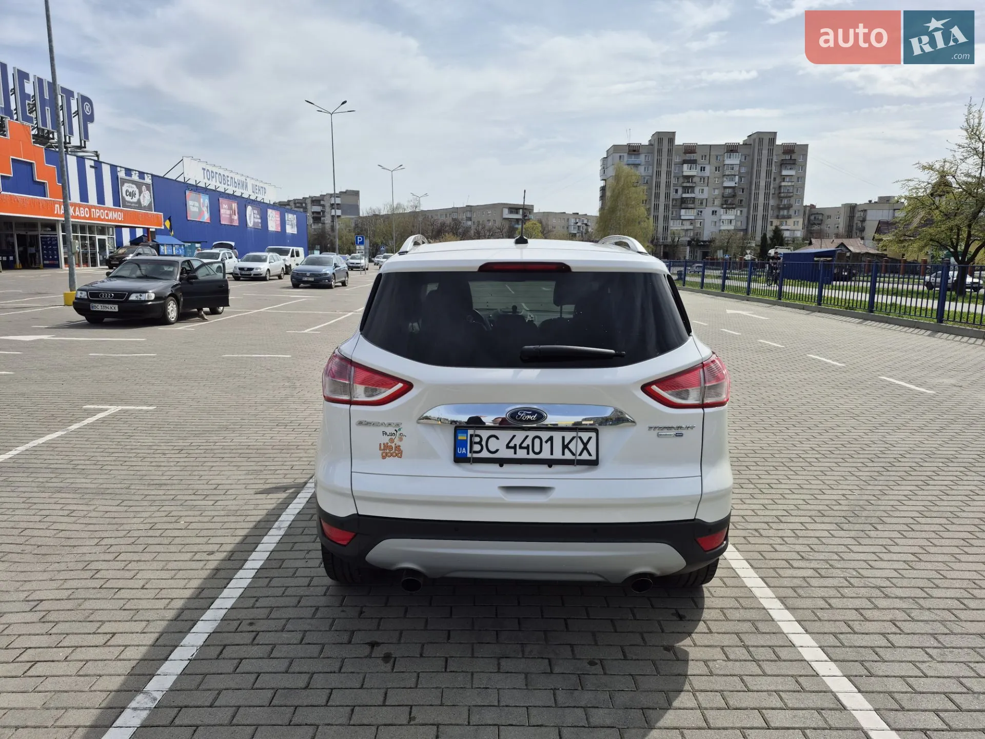 2014 Ford Escape - мініатюра 26
