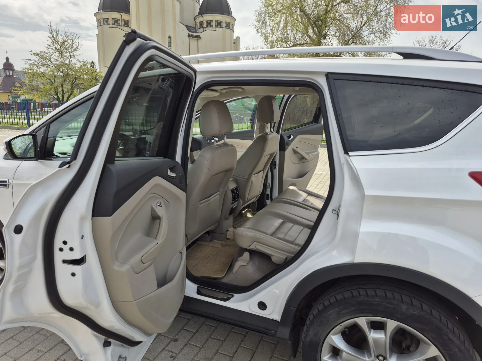 2014 Ford Escape - мініатюра 32