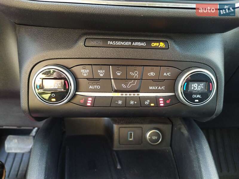 Внедорожник / Кроссовер Ford Escape 2020 в Киеве фото 6 Внедорожник / Кроссовер Ford Escape 2020 в Киеве