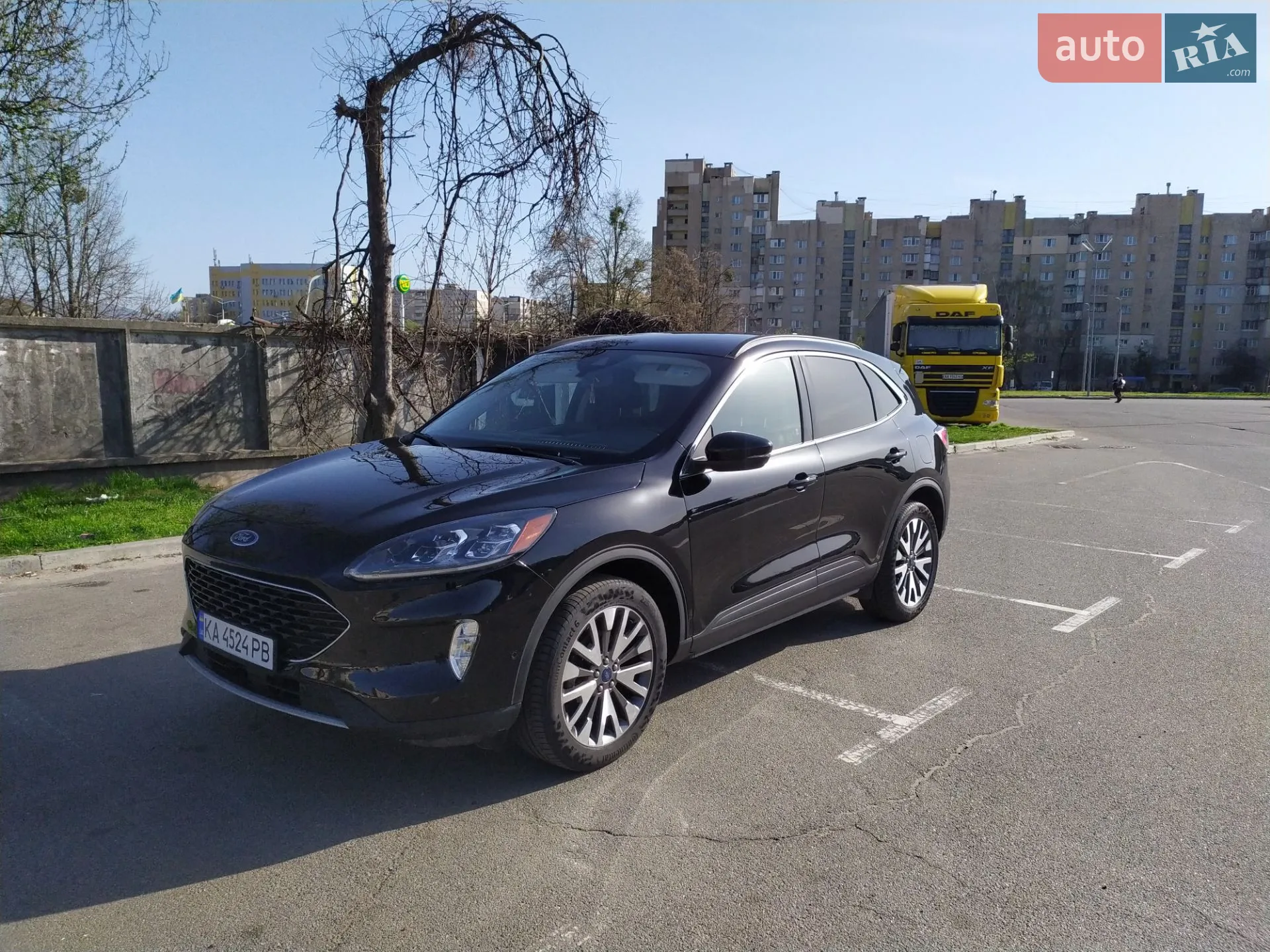 2020 Ford Escape - мініатюра 28