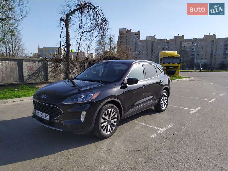 Внедорожник / Кроссовер Ford Escape 2020 в Киеве фото 28 Внедорожник / Кроссовер Ford Escape 2020 в Киеве