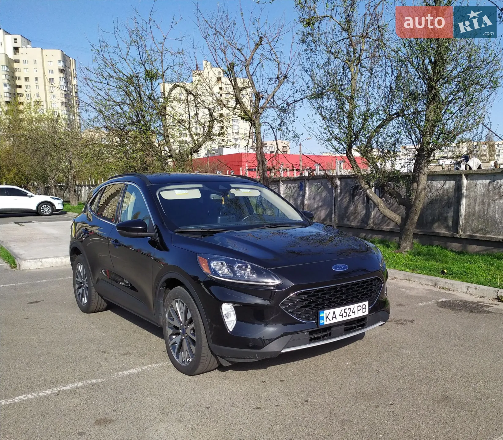 2020 Ford Escape - мініатюра 36