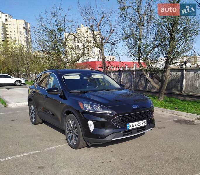Внедорожник / Кроссовер Ford Escape 2020 в Киеве фото 36 Внедорожник / Кроссовер Ford Escape 2020 в Киеве