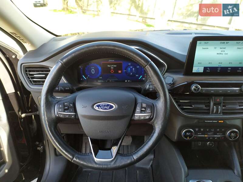 Внедорожник / Кроссовер Ford Escape 2020 в Киеве фото 47 Внедорожник / Кроссовер Ford Escape 2020 в Киеве