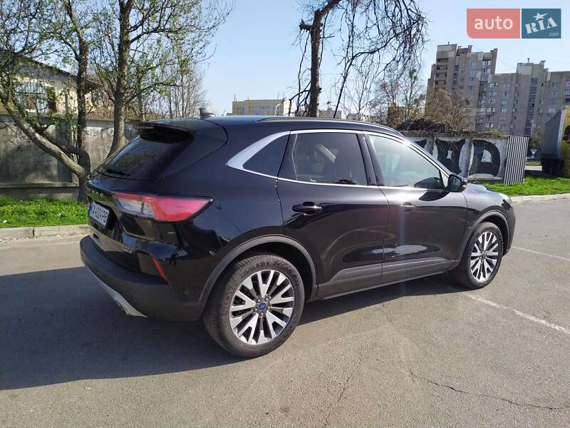 Внедорожник / Кроссовер Ford Escape 2020 в Киеве фото 71 Внедорожник / Кроссовер Ford Escape 2020 в Киеве