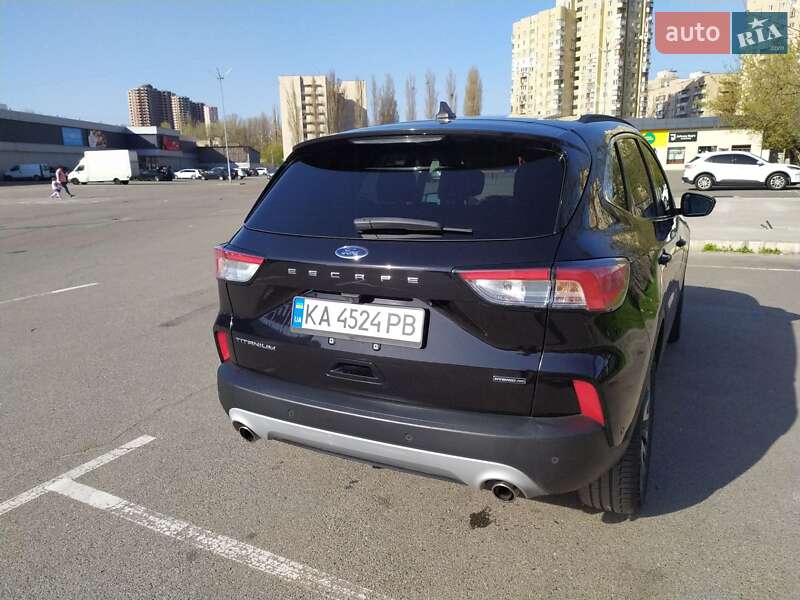 Внедорожник / Кроссовер Ford Escape 2020 в Киеве фото 78 Внедорожник / Кроссовер Ford Escape 2020 в Киеве