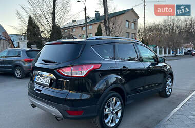 Внедорожник / Кроссовер Ford Escape 2014 в 