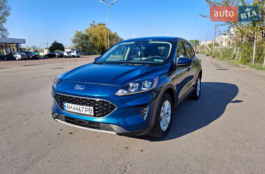 Внедорожник / Кроссовер Ford Escape 2020 в 