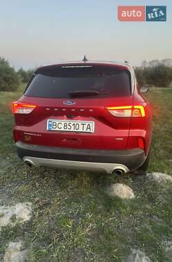 Внедорожник / Кроссовер Ford Escape 2020 в 
