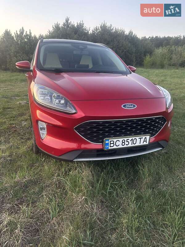 Внедорожник / Кроссовер Ford Escape 2020 в Львове