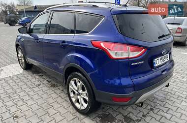 Внедорожник / Кроссовер Ford Escape 2013 в 