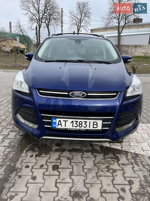 Внедорожник / Кроссовер Ford Escape 2013 в Ромнах
