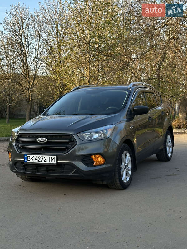 Ford Escape 2019