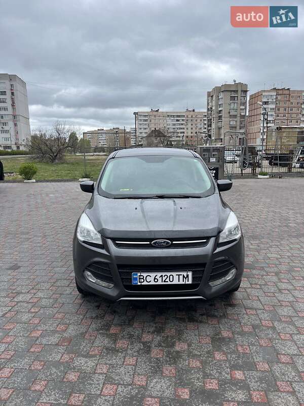 Позашляховик / Кросовер Ford Escape 2015 в Вінниці фото 3 Позашляховик / Кросовер Ford Escape 2015 в Вінниці