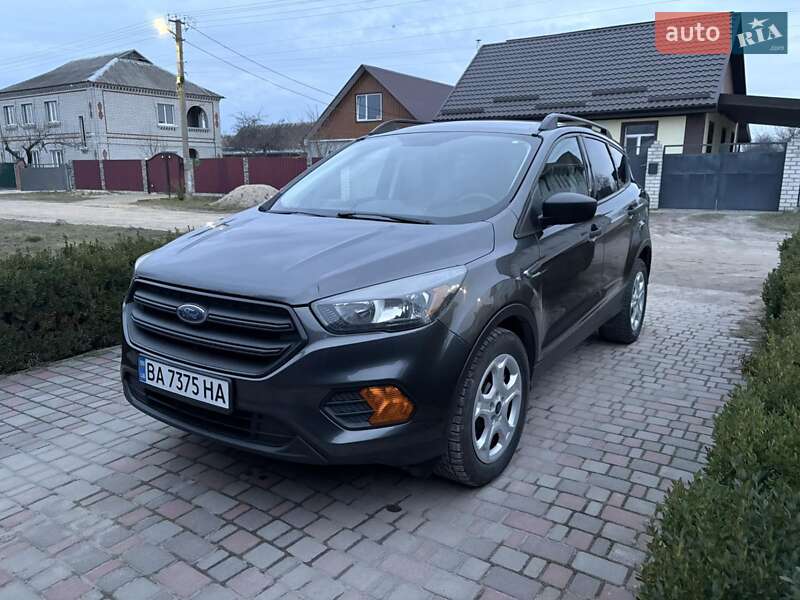 Ford Escape 2018