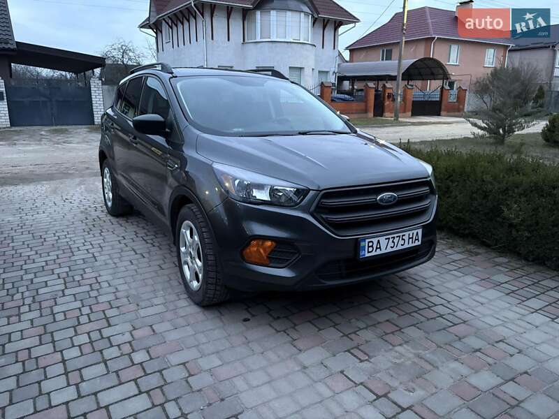 Внедорожник / Кроссовер Ford Escape 2018 в Кропивницком фото 6 Внедорожник / Кроссовер Ford Escape 2018 в Кропивницком