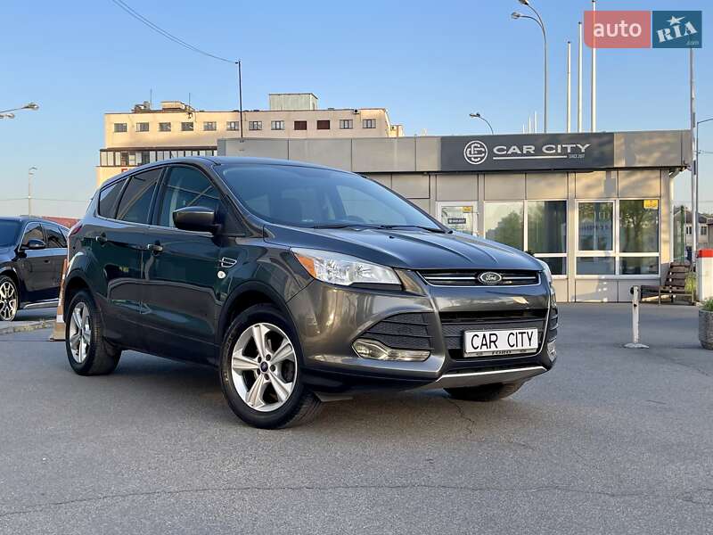 Ford Escape 2015