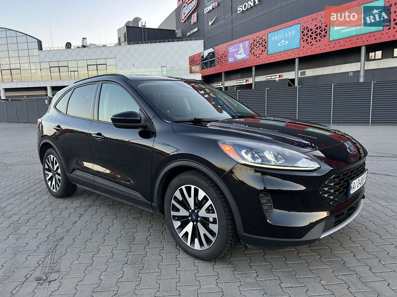 Ford Escape 2020