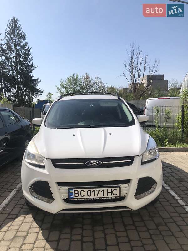 Ford Escape 2012