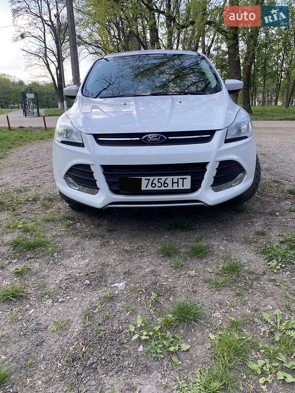 Ford Escape 2015