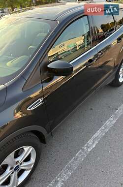 Внедорожник / Кроссовер Ford Escape 2014 в Львове