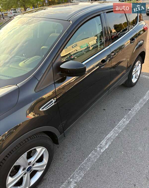 Внедорожник / Кроссовер Ford Escape 2014 в Львове фото 3 Внедорожник / Кроссовер Ford Escape 2014 в Львове