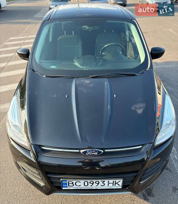 Внедорожник / Кроссовер Ford Escape 2014 в Львове фото 8 Внедорожник / Кроссовер Ford Escape 2014 в Львове