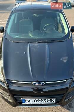 Внедорожник / Кроссовер Ford Escape 2014 в 