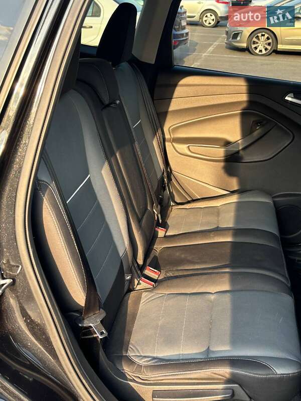 Внедорожник / Кроссовер Ford Escape 2014 в Львове фото 11 Внедорожник / Кроссовер Ford Escape 2014 в Львове