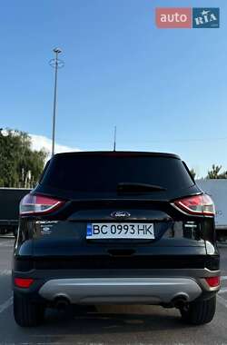 Внедорожник / Кроссовер Ford Escape 2014 в Львове