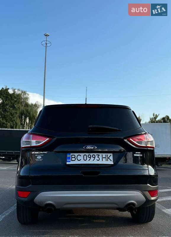 Внедорожник / Кроссовер Ford Escape 2014 в Львове фото 17 Внедорожник / Кроссовер Ford Escape 2014 в Львове