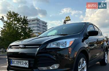 Внедорожник / Кроссовер Ford Escape 2014 в Львове