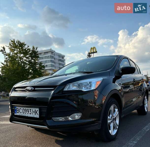 Внедорожник / Кроссовер Ford Escape 2014 в Львове фото 2 Внедорожник / Кроссовер Ford Escape 2014 в Львове