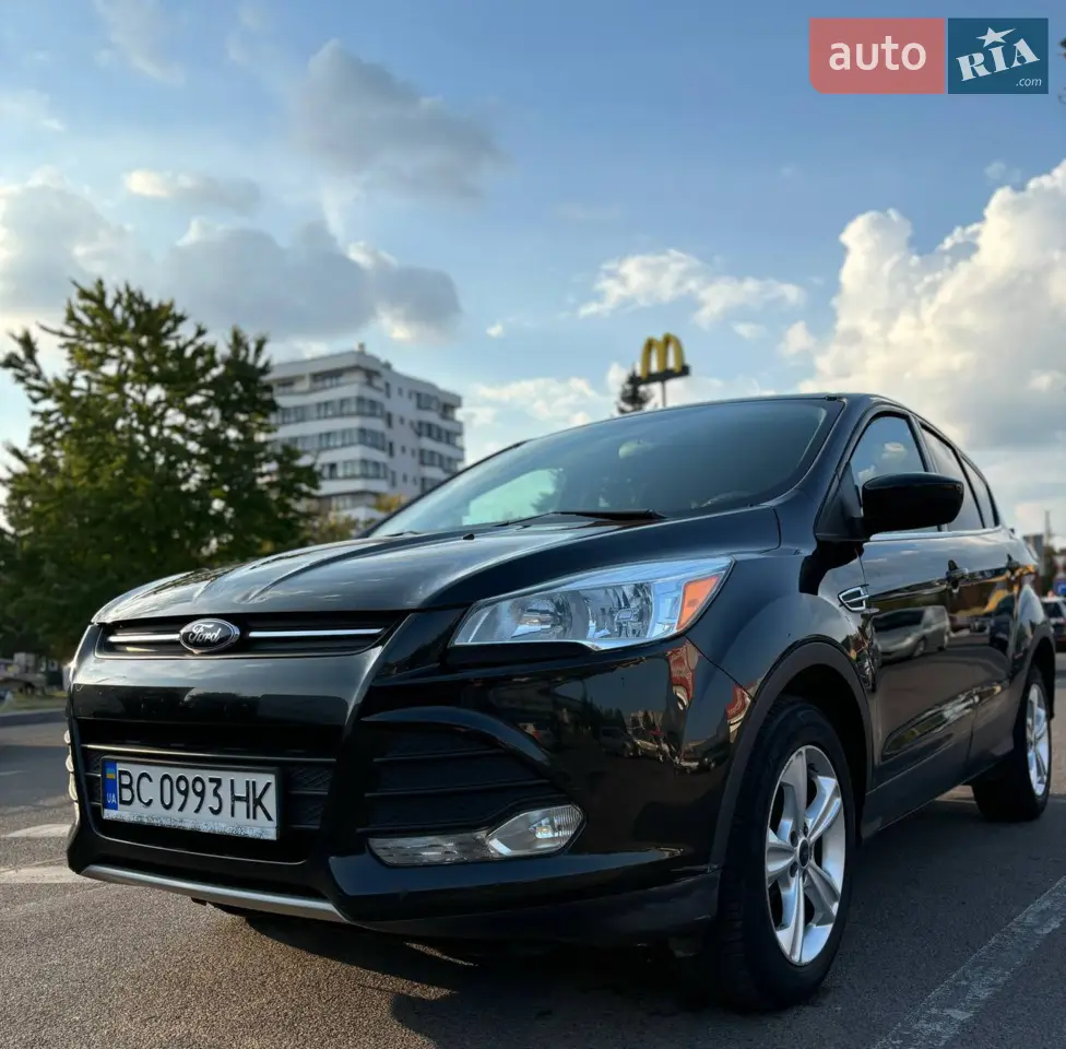 2015 Ford Escape - мініатюра 27
