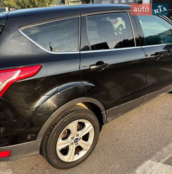 Внедорожник / Кроссовер Ford Escape 2014 в Львове фото 26 Внедорожник / Кроссовер Ford Escape 2014 в Львове