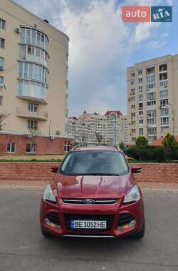 Внедорожник / Кроссовер Ford Escape 2014 в 