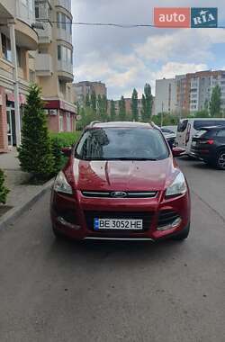 Внедорожник / Кроссовер Ford Escape 2014 в 