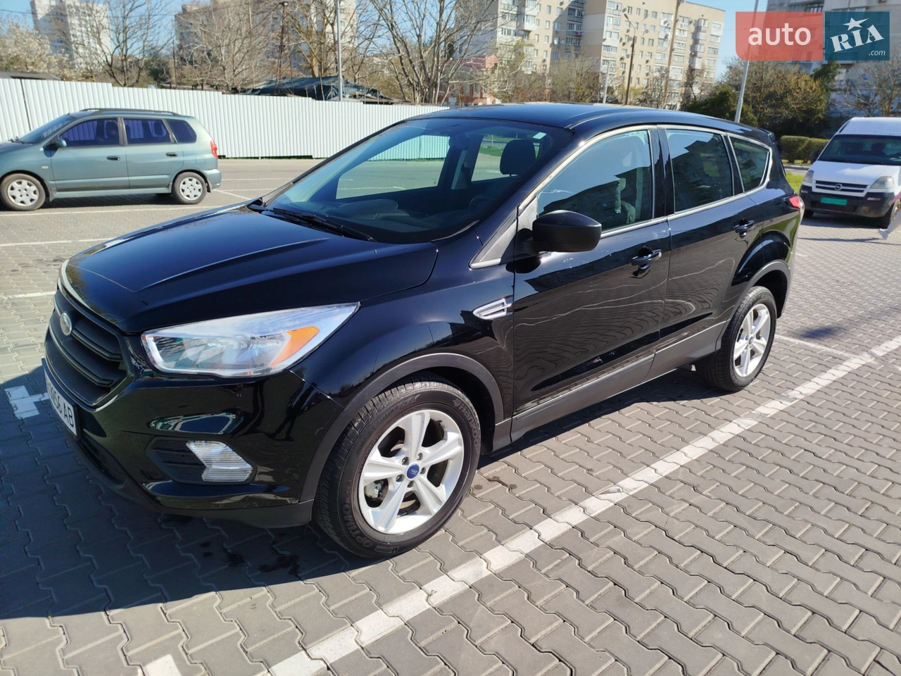 2018 Ford Escape - мініатюра 38