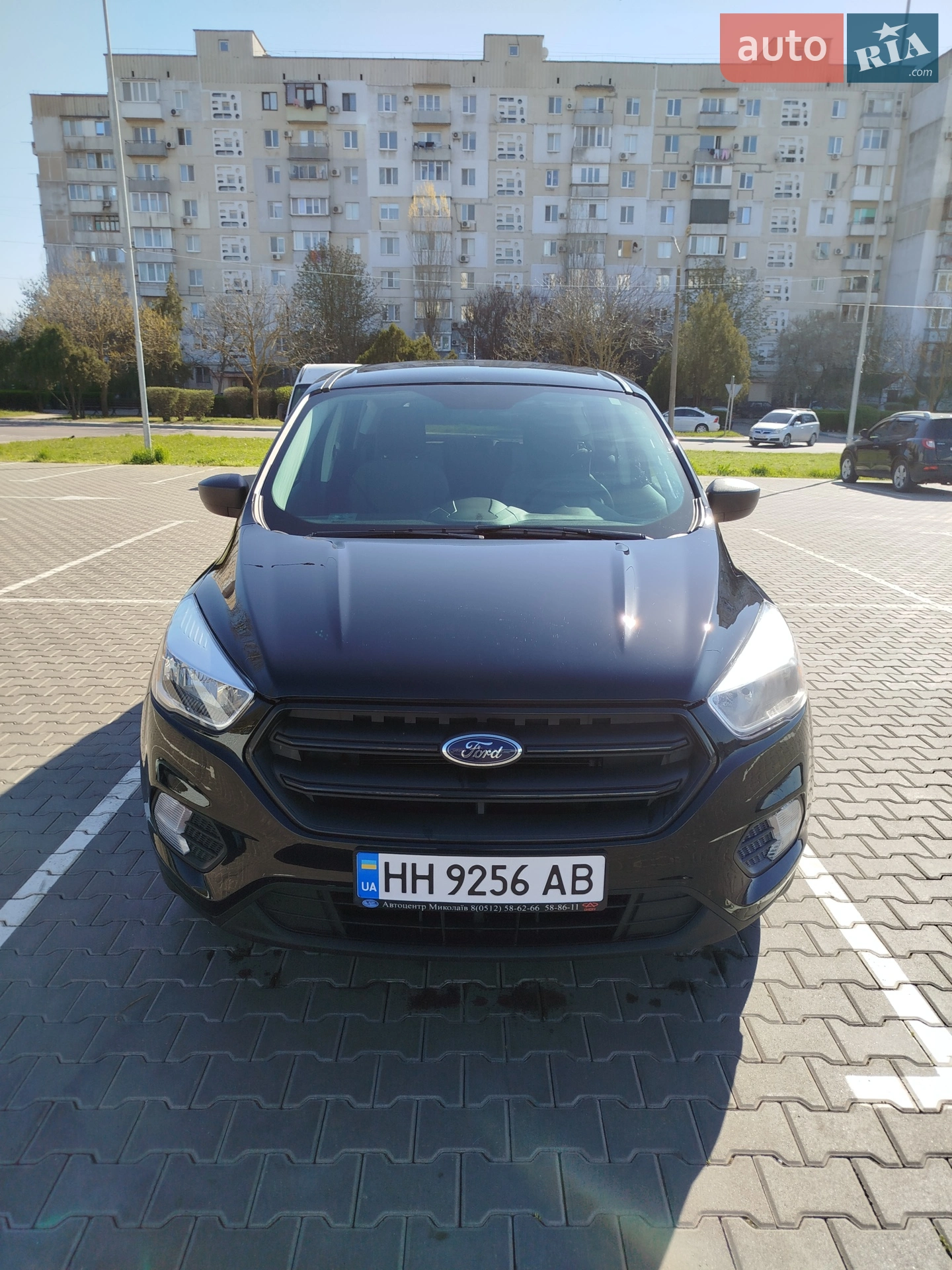 2017 Ford Escape - мініатюра 2