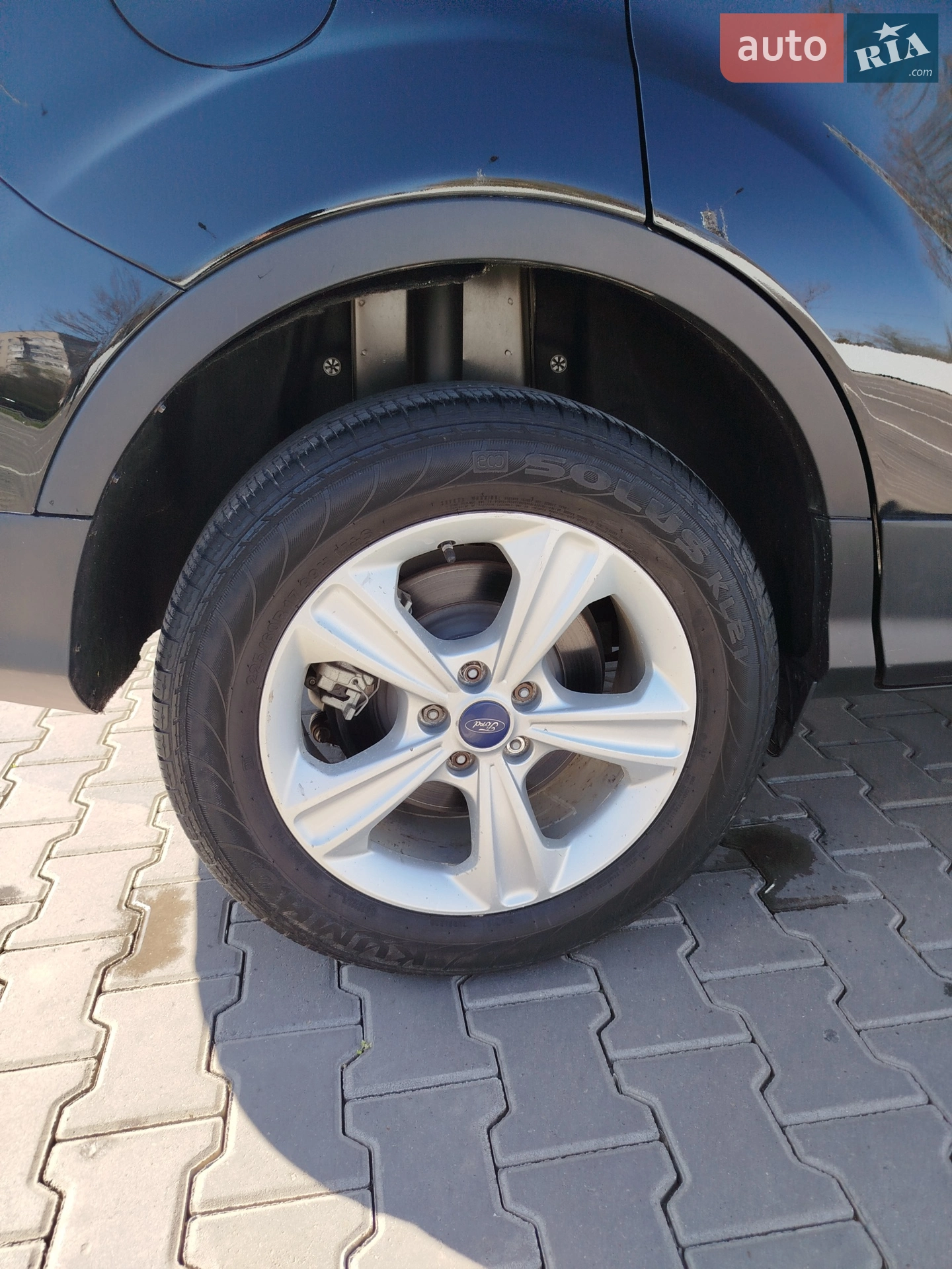 2017 Ford Escape - мініатюра 22